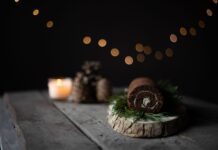 CUINA NADAL EN FAMÍLIA: TRONC DE NADAL – CC Fondo