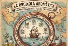 LA BRÚIXOLA AROMÀTICA: UNA TRAVESSIA SENSORIAL EN 10 ESCALES – CC Riu